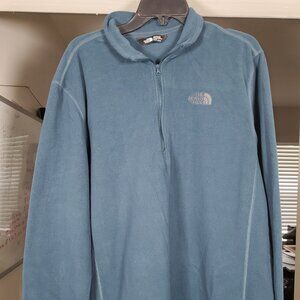 THE NORTH FACE PULL OVER JACKET X-LARGE
